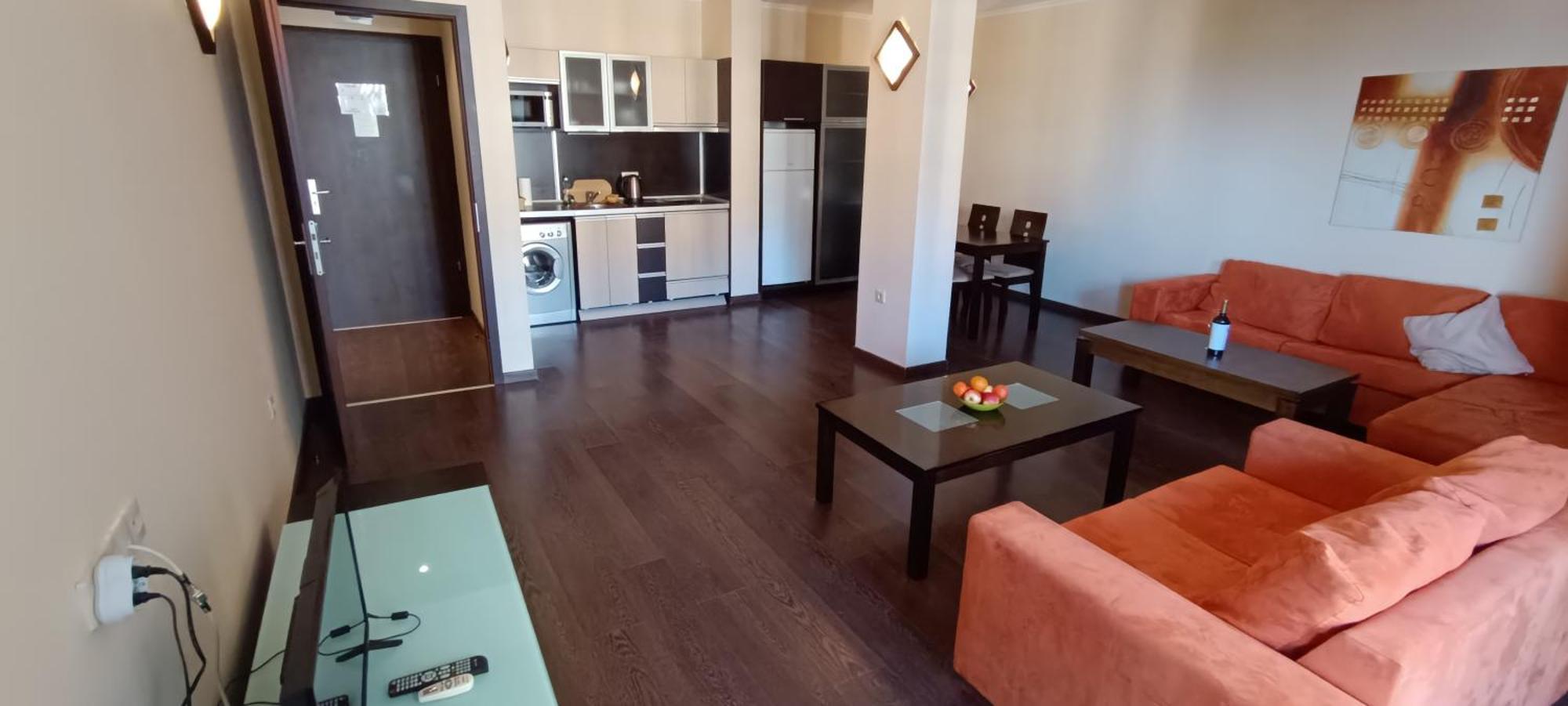 Europroperties Bendita Mare Apartments Golden Sands Exterior photo