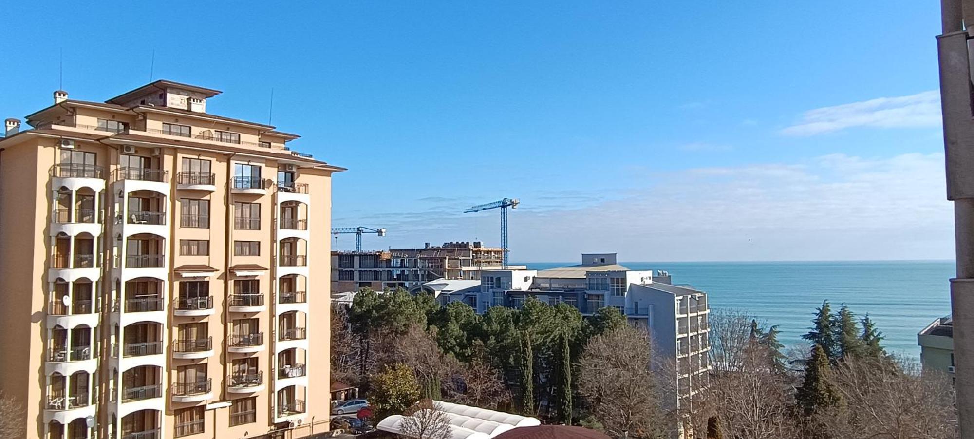 Europroperties Bendita Mare Apartments Golden Sands Exterior photo