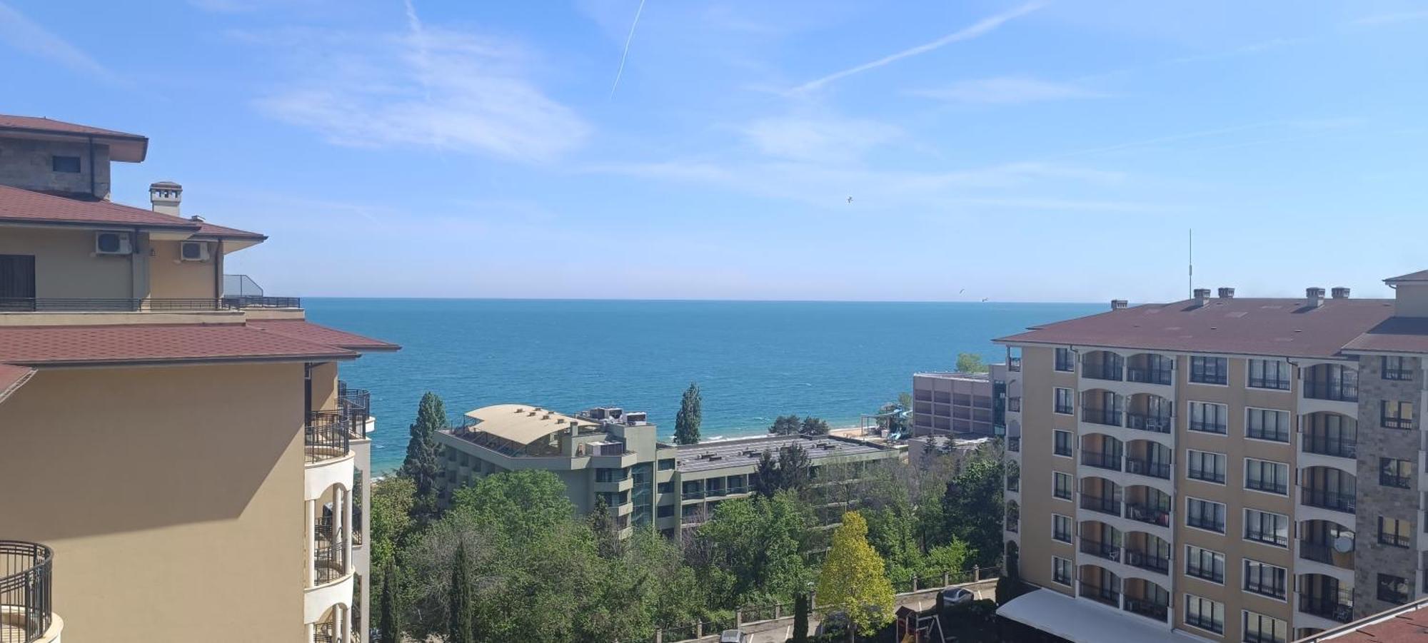 Europroperties Bendita Mare Apartments Golden Sands Exterior photo