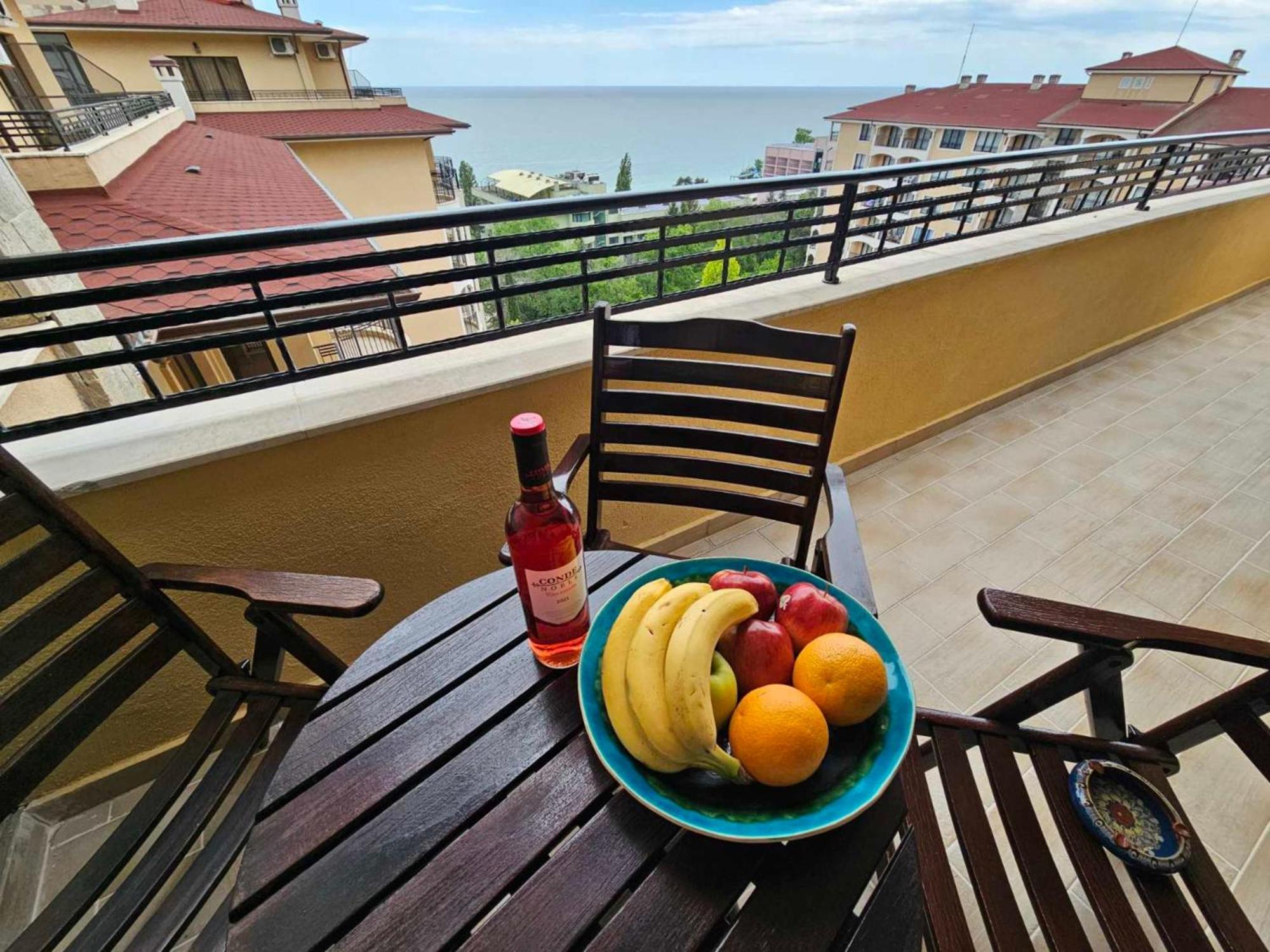 Europroperties Bendita Mare Apartments Golden Sands Exterior photo