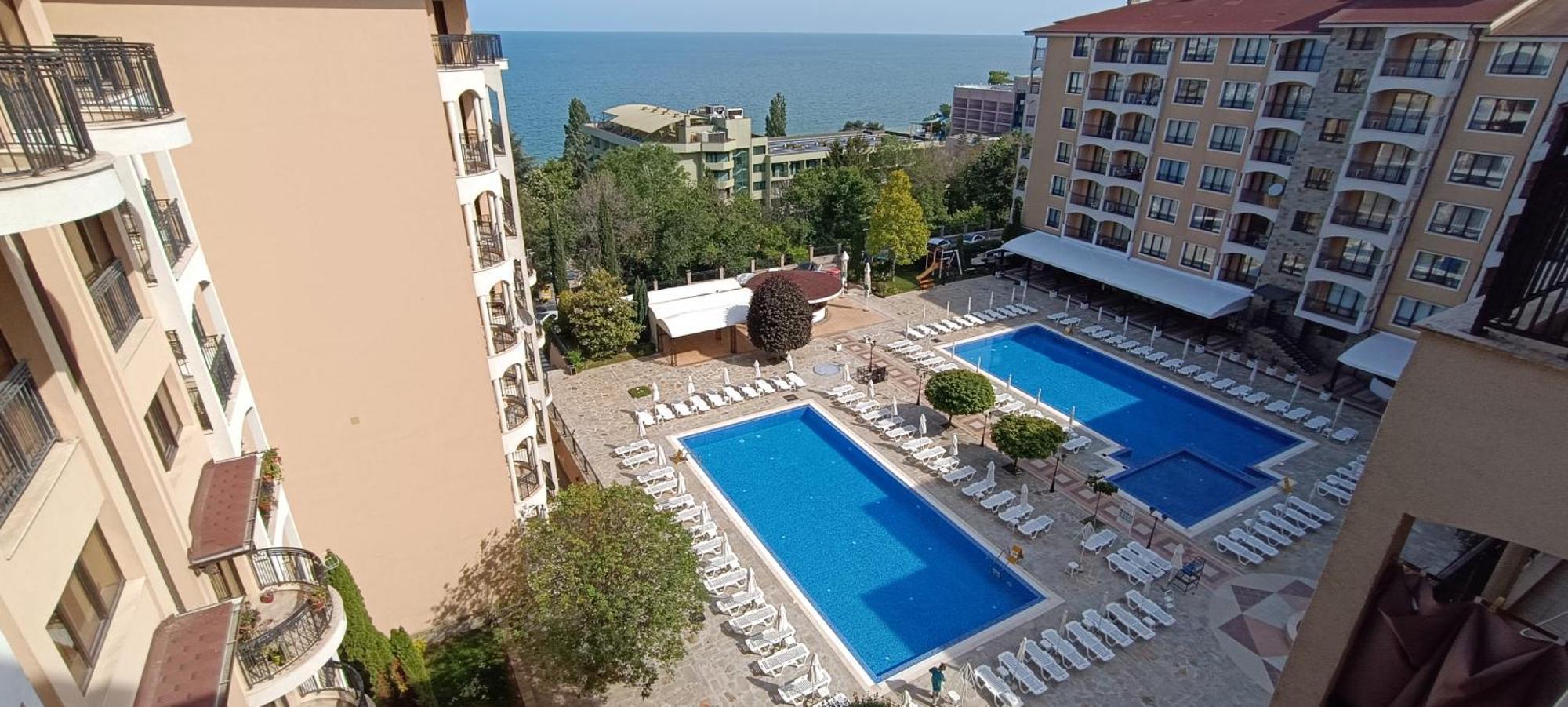 Europroperties Bendita Mare Apartments Golden Sands Exterior photo
