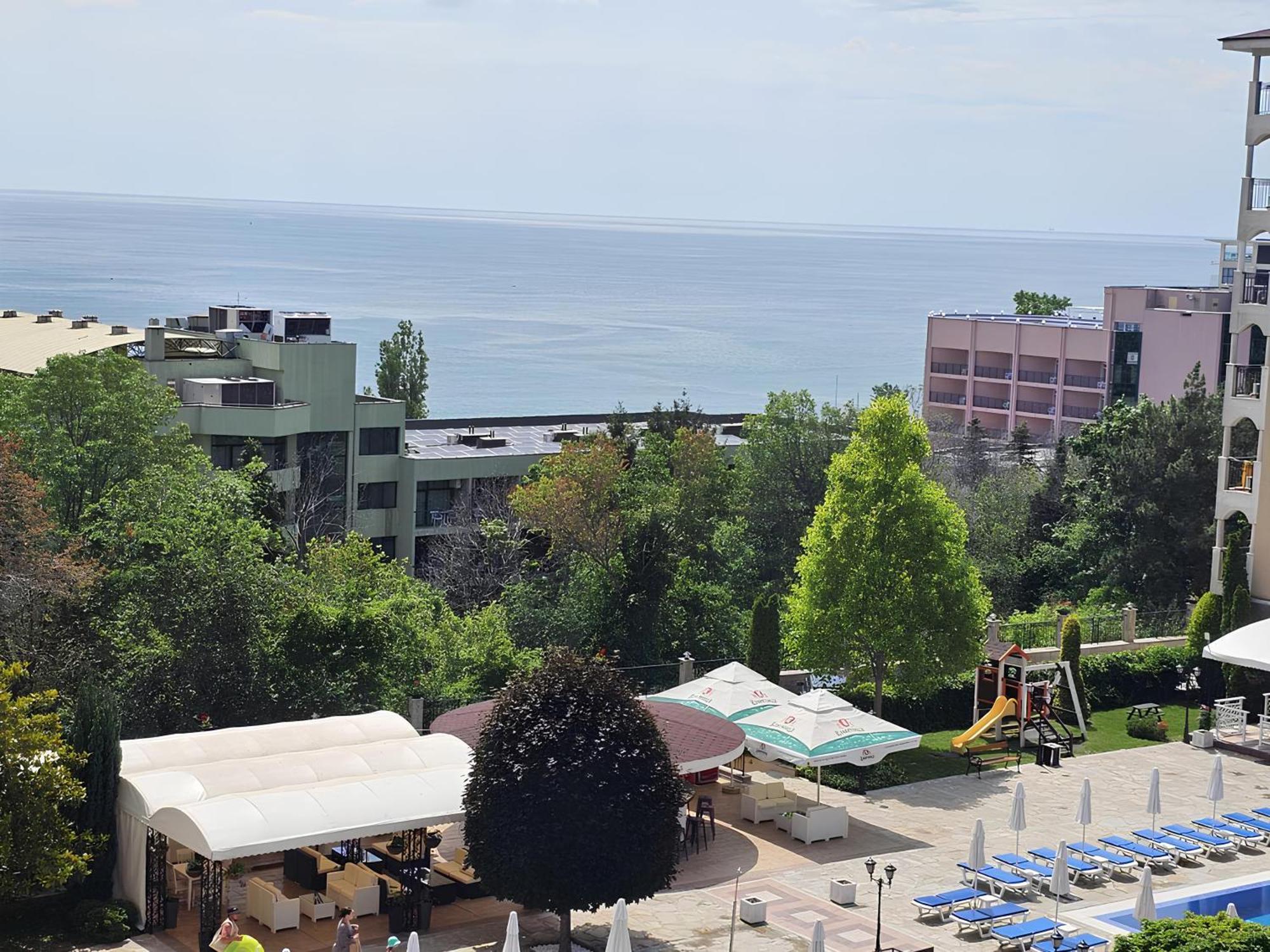 Europroperties Bendita Mare Apartments Golden Sands Exterior photo