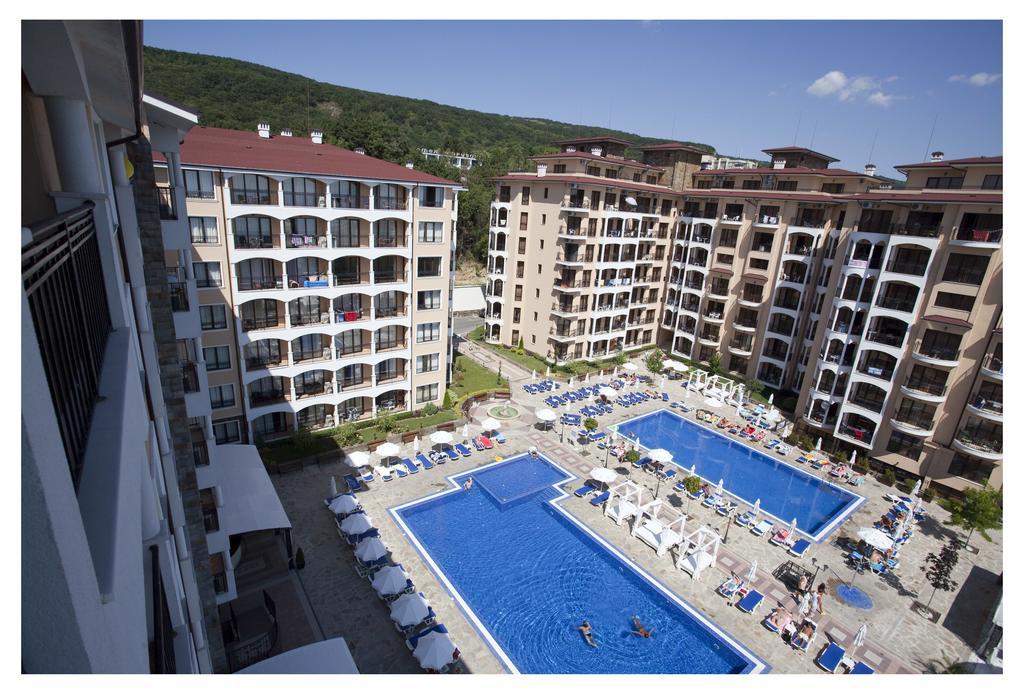 Europroperties Bendita Mare Apartments Golden Sands Exterior photo